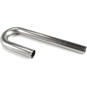 Patriot Exhaust H7032 1-7/8" Mild Steel J-Bend Exhaust Pipe