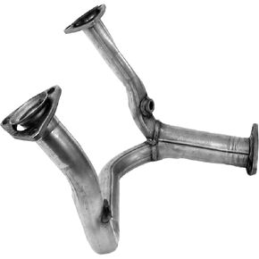 Walker 50204 Exhaust Y Pipe 2.5" Outlet (OD) for Chevrolet S10