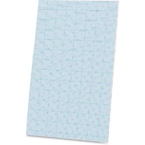 Ampad Evidence Cross-section Legal-Size Quadrille Pad, White (22-028)