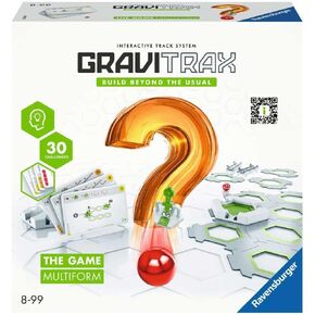 لعبة Ravensburger GraviTrax - ألعاب الجري الرخامي والهندسة والرياضيات والبناء للأطفال من سن 3 سنوات فما فوق - هدايا للأطفال