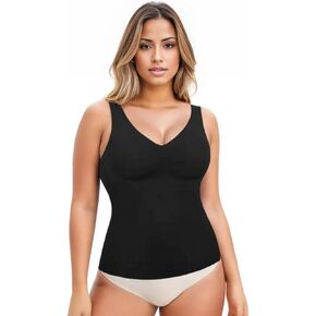 Seamless Women's Tummy Control Compression Fit Shapewear