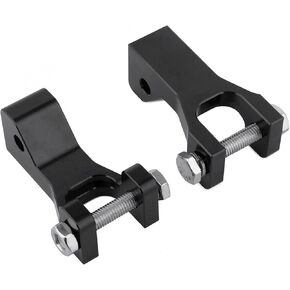 Front Lowering Kit, 3.5in Front Lowering Block Bracket Kit Accessory Replacement for 350 660R 700 ATV