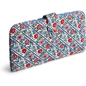 Vera Bradley Women's Cotton Tab Wallet