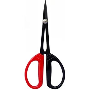 YISJL Pot Plant Long Handle Pruning Shears for Gardening, Flower Arrangement, Vegetable and Fruit Bonsai Plant Pruning 1pc(Balk)