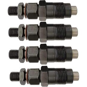 4X Fuel Injector for Toyota Hiace Hilux 2L 3L 2.8L Diesel Engine 093500-4042 0935004042