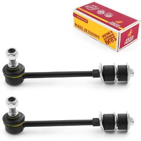 Metrix Premium Chassis Parts - 2 PC Rear Sway Bar Stabilizer End Link Kit Fits 1990-1995 Toyota 4Runner, Replacement K80380, Made in Europe