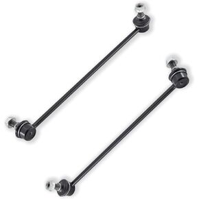 K750610 K750611 2Pcs Front Sway Stabilizer Bar End Link Compatible With Hyundai Sonata 2011-2012, Compatible With Kia Optima 2011-2012 [To 11/30/2011]