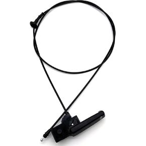 Replacement for Font Hood Release Cable Hood Latch Lock Control Cable for Chevy Cruze (2011-2016), Chevy Orlando (2012-2014) 96994962