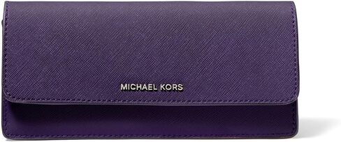Michael Kors Women's Jet Set Large Flat Wallet in Saudi Arabia