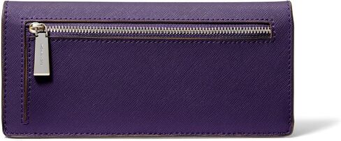 Michael Kors Women's Jet Set Large Flat Wallet in Saudi Arabia