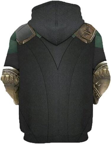 3D Captain Fashion Cosplay Hoodie Jacket in Saudi Arabia