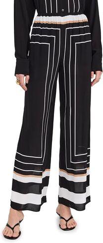 Solid & Striped Women's The Delmore Pant in Kuwait
