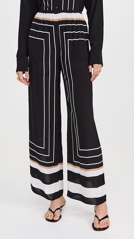 Solid & Striped Women's The Delmore Pant in Kuwait