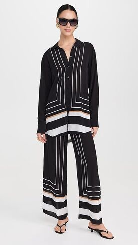 Solid & Striped Women's The Delmore Pant in Kuwait
