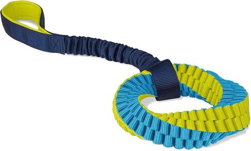 Coachi Tuggi Tug - Interactive Dog Toy for Tug of War & Play in Kuwait