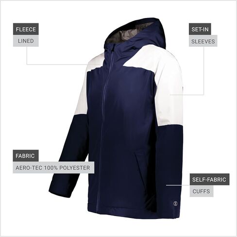 Holloway Men's Cold Secure Jacket in Saudi Arabia