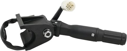 Control Shifter Lever Transmission Compatible with Kawasaki Wheel Loader 65ZV 70ZV 80ZIV HDT Replace 4562560140 4562560090 in Saudi Arabia