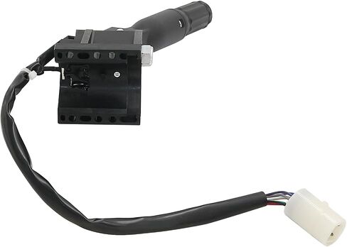 Control Shifter Lever Transmission Compatible with Kawasaki Wheel Loader 65ZV 70ZV 80ZIV HDT Replace 4562560140 4562560090 in Saudi Arabia