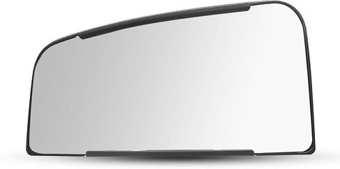 Passenger Side Mirror Replacement For Express GMC Savana 1500 2500 3500 Van 2003-2017 – Lower Mirrors for Express GMC Savana W/Backing Plate - Side Mirror For GMC Savana Accessories Passenger Mirror in Kuwait