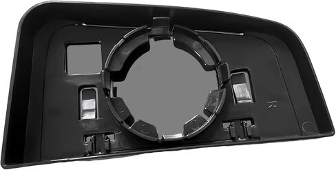 Passenger Side Mirror Replacement For Express GMC Savana 1500 2500 3500 Van 2003-2017 – Lower Mirrors for Express GMC Savana W/Backing Plate - Side Mirror For GMC Savana Accessories Passenger Mirror in Kuwait