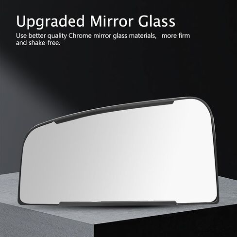 Passenger Side Mirror Replacement For Express GMC Savana 1500 2500 3500 Van 2003-2017 – Lower Mirrors for Express GMC Savana W/Backing Plate - Side Mirror For GMC Savana Accessories Passenger Mirror in Kuwait