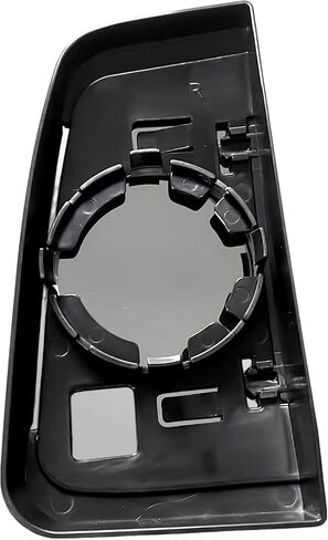 Passenger Side Mirror Replacement For Express GMC Savana 1500 2500 3500 Van 2003-2017 – Lower Mirrors for Express GMC Savana W/Backing Plate - Side Mirror For GMC Savana Accessories Passenger Mirror in Kuwait
