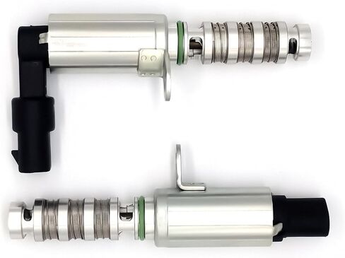 24375-2E100＆24355-2E100 VVT Intake and Exhaust Camshaft Position Actuator Solenoid Valve Kit Replacement for Hyundai Elantra Kona Sonata Tucson Veloster in Saudi Arabia
