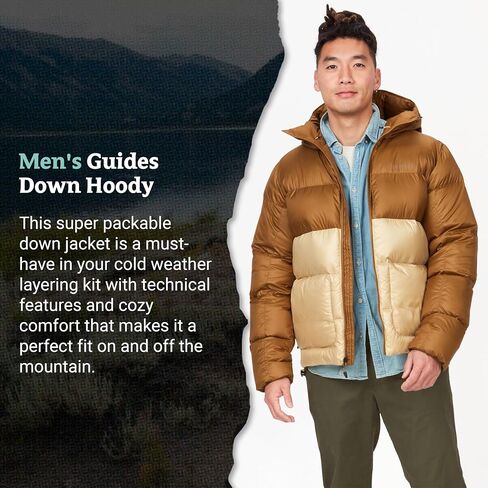 MARMOT Men's Guides Down Hoody in Saudi Arabia