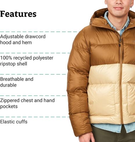 MARMOT Men's Guides Down Hoody in Saudi Arabia