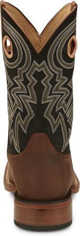 حذاء Justin Boots الرجالي Big News مقاس 11 بوصة غربي in Kuwait