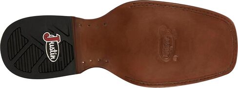 حذاء Justin Boots الرجالي Big News مقاس 11 بوصة غربي in Kuwait