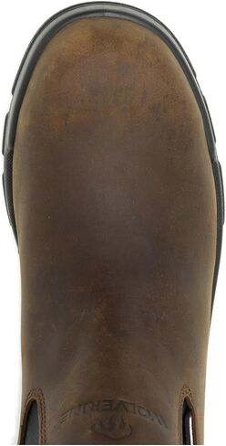 Wolverine Men's DuraShocks Sr Icon Waterproof CarbonMax Romeo Construction Boot in Saudi Arabia