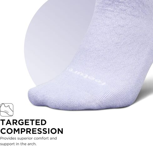 Feetures Women's Everyday Max Cushion Crew Sock in Kuwait