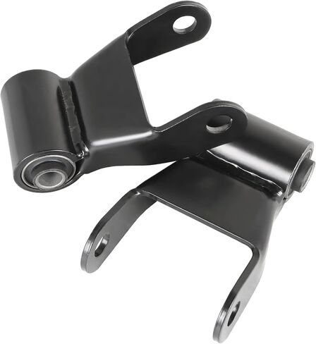 Rear Leaf Spring Shackle Replacement for 1994-2002 Ram 2500 3500 Wide 3 Inch Spring 722022 in Saudi Arabia