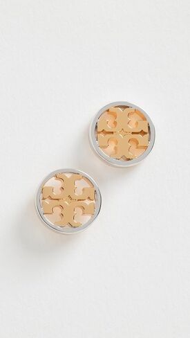 Tory Burch Women's Miller Stud Earrings in Saudi Arabia