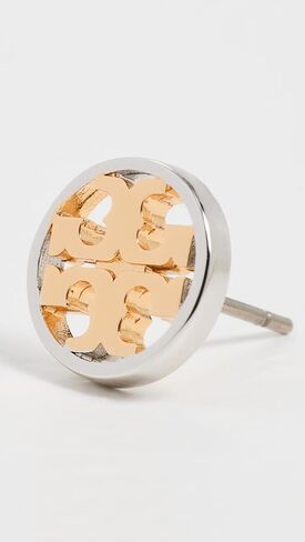 Tory Burch Women's Miller Stud Earrings in Saudi Arabia