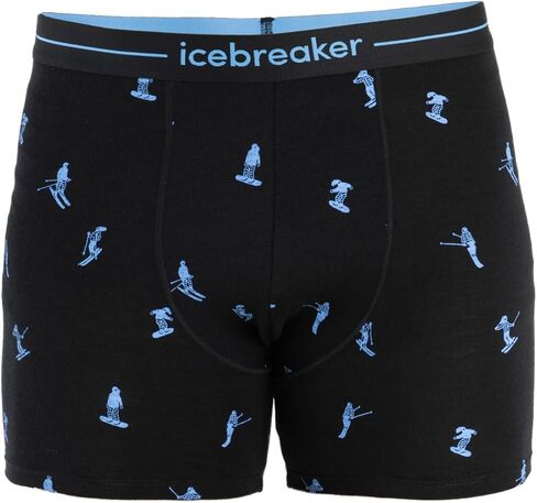 يوم تزلج Icebreaker Men Merino 150 Anatomica Boxers in Saudi Arabia