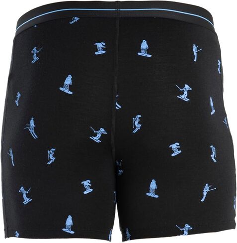 يوم تزلج Icebreaker Men Merino 150 Anatomica Boxers in Saudi Arabia