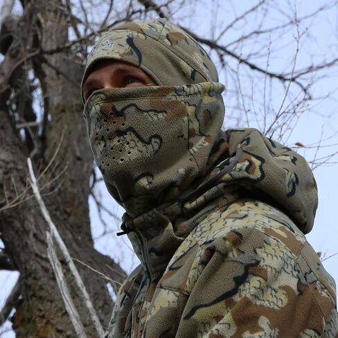 قبعة KUIU Proximity LT - مقاومة للرياح، فائقة الهدوء، صوف دقيق خفيف الوزن، قابلة للتمدد في 4 اتجاهات، قبعة صيد مقاومة للرائحة in Saudi Arabia