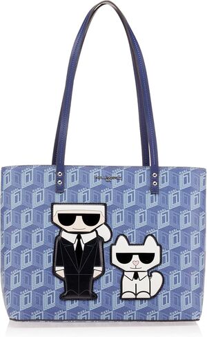Karl Lagerfeld Paris Legacy Maybelle Tote in Saudi Arabia