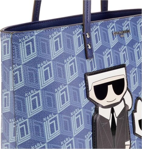 Karl Lagerfeld Paris Legacy Maybelle Tote in Saudi Arabia