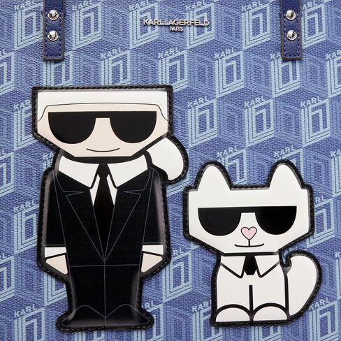 Karl Lagerfeld Paris Legacy Maybelle Tote in Saudi Arabia