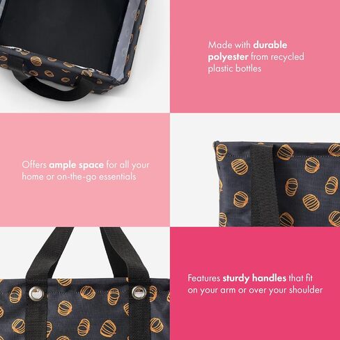 THIRTY-ONE Gifts Square Utility Tote in Saudi Arabia