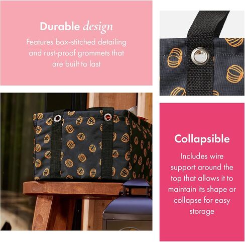 THIRTY-ONE Gifts Square Utility Tote in Saudi Arabia