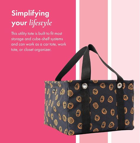 THIRTY-ONE Gifts Square Utility Tote in Saudi Arabia