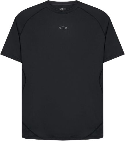 قميص رجالي من Oakley Repreve Ellipse بأكمام قصيرة من Rashguard in Saudi Arabia
