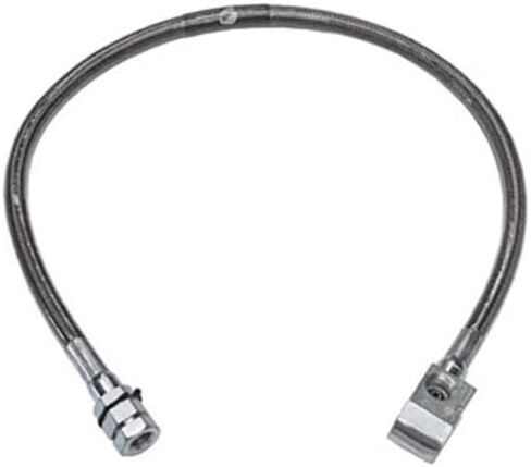 Superlift Brake Hose Kit for Ford F-150/Bronco | Rear Bullet Proof Single Brake Hose | 91330 | Fits 1980-1996 Ford F-150 / Bronco with 4-6" Lift Kit in Saudi Arabia
