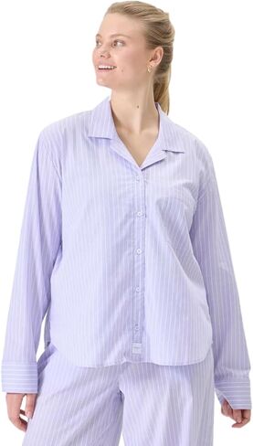 florence by mills Women's Long Sleeve Sleep Shirt in Kuwait