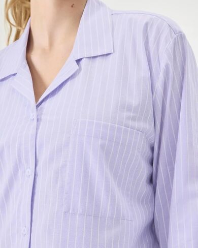 florence by mills Women's Long Sleeve Sleep Shirt in Kuwait