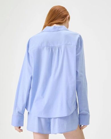 florence by mills Women's Long Sleeve Sleep Shirt in Kuwait